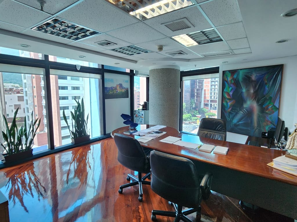 Oficina en Caracas - 1