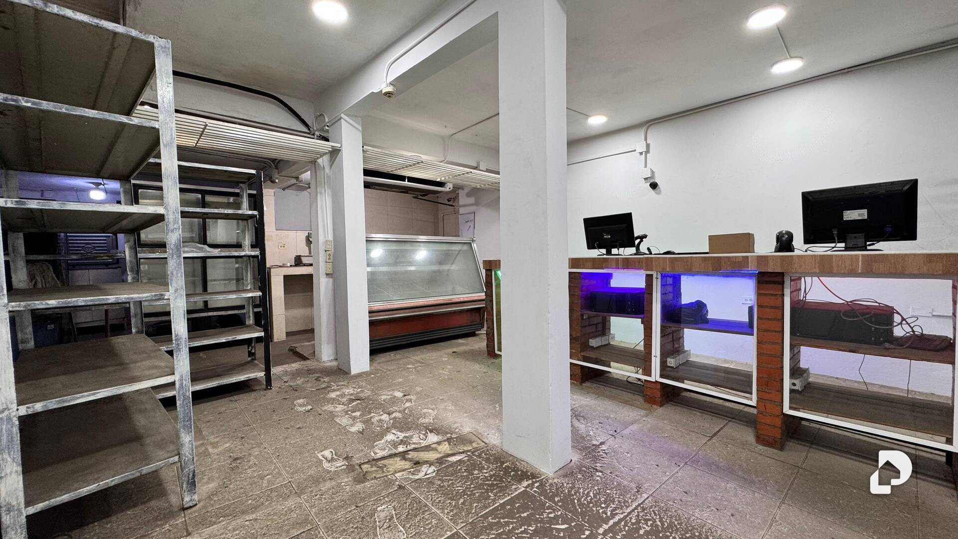 Commercial space in San Francisco – 1
