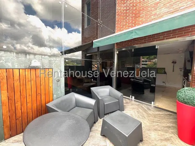 Apartamento en La Lagunita, Caracas - 1