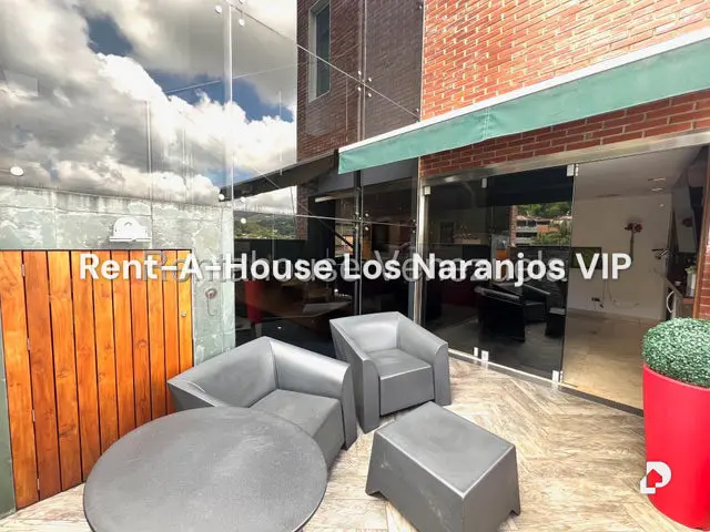 Apartamento en La Lagunita, Caracas – 1