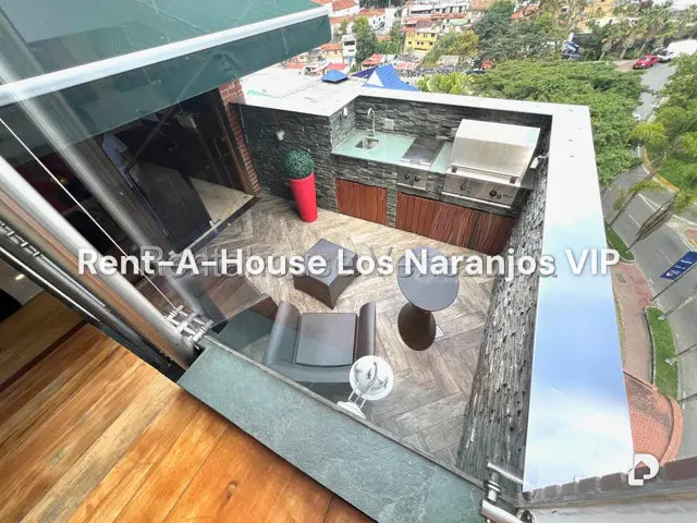 Apartamento en La Lagunita, Caracas – 2
