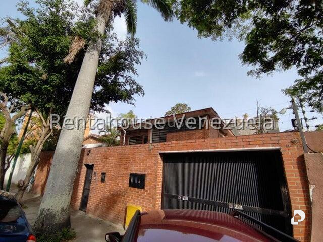 Casa en La Castellana, Caracas – 1