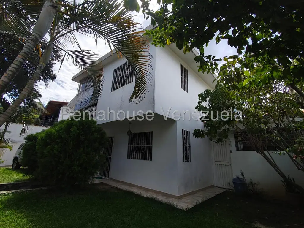 Casa en Sorocaima, Caracas - 1