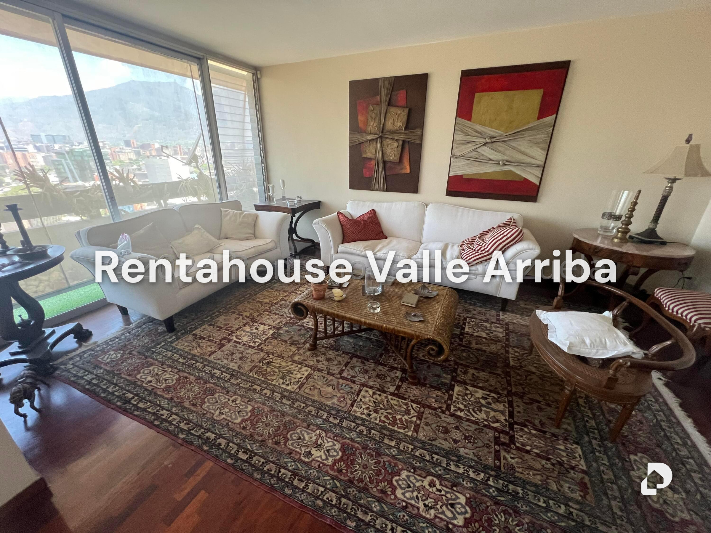 Apartment in Lomas de Las Mercedes, Caracas – 24