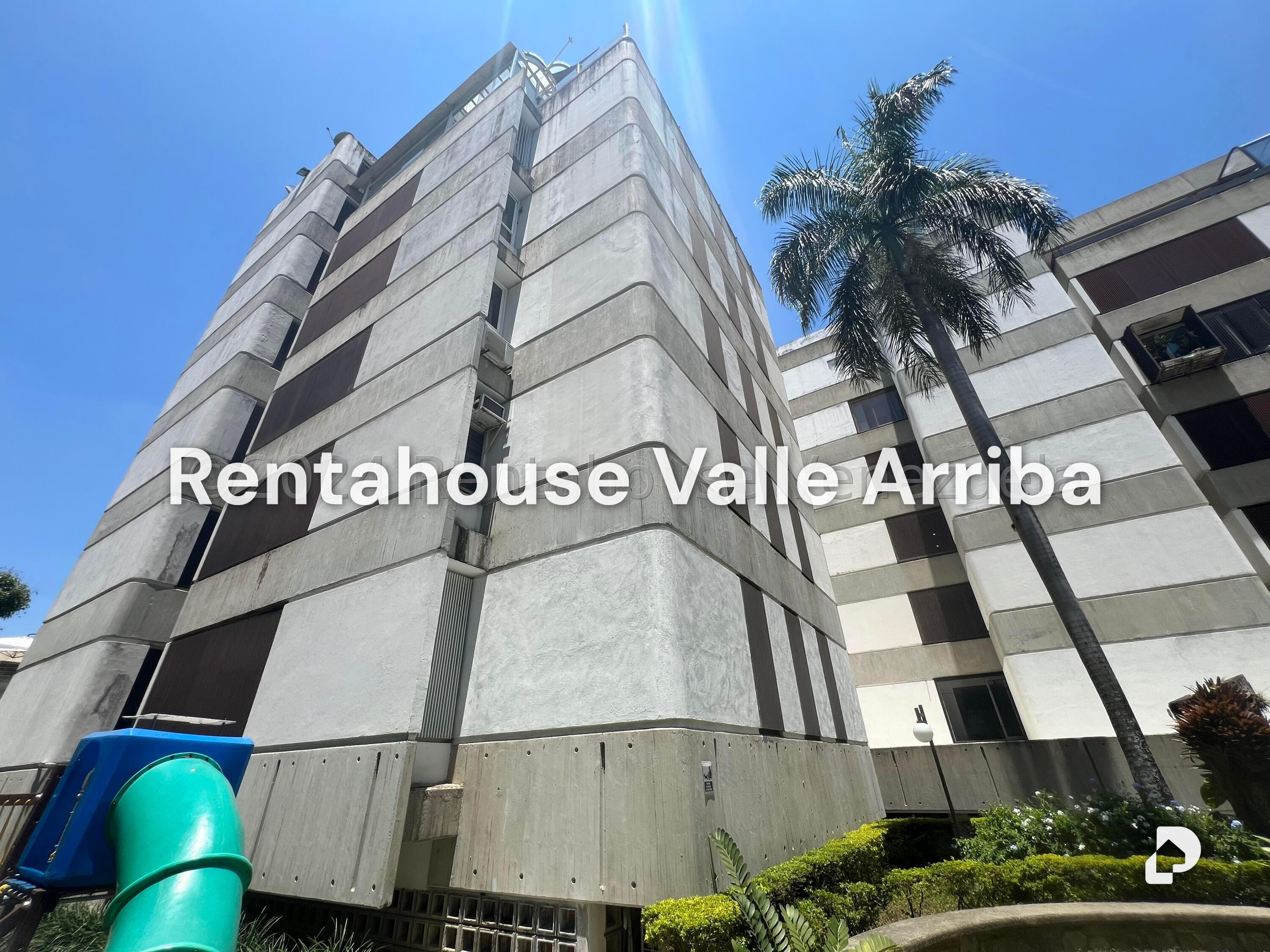 Apartment in Lomas de Las Mercedes, Caracas – 1