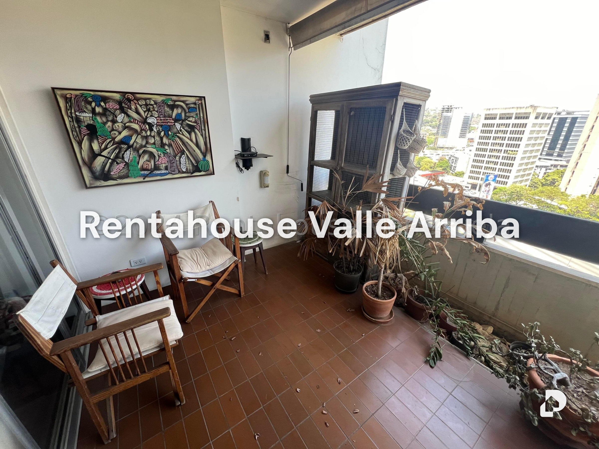 Apartment in Lomas de Las Mercedes, Caracas – 28