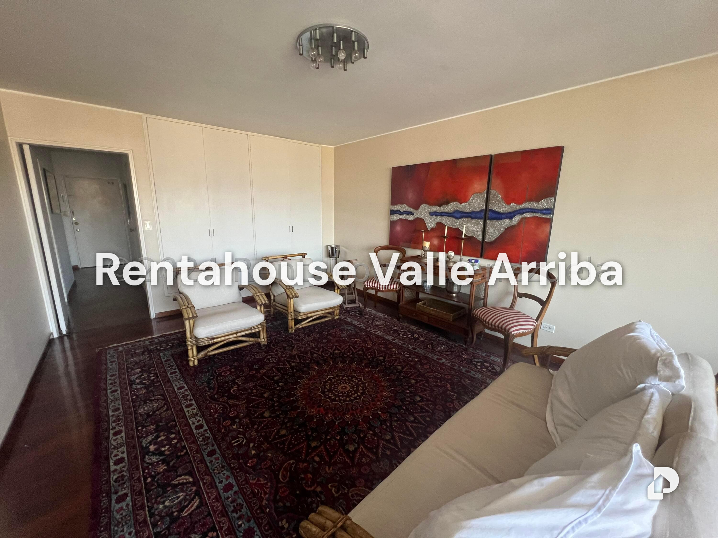Apartment in Lomas de Las Mercedes, Caracas – 25
