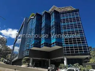 Oficina en Los Naranjos (del Cafetal), Caracas - 1