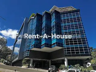 Oficina en Los Naranjos (del Cafetal), Caracas – 1