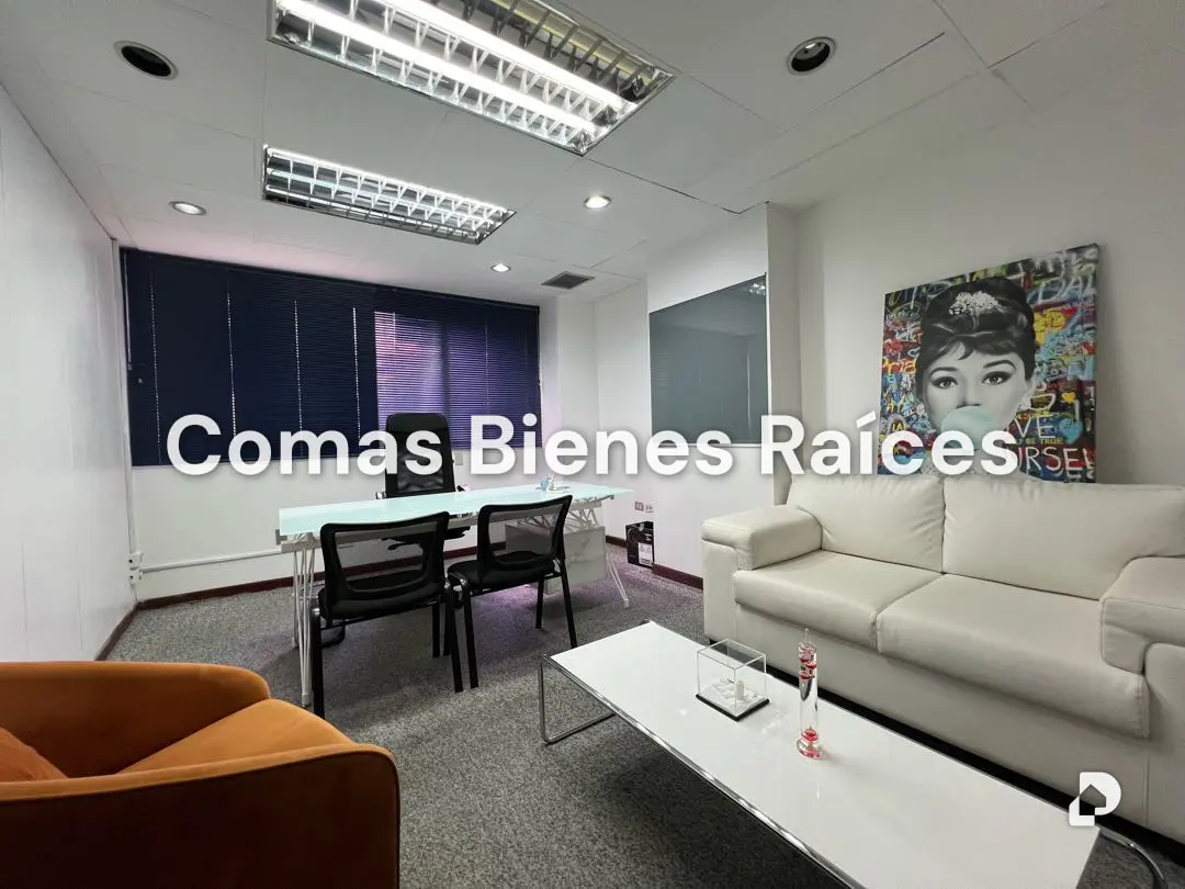 Office in La Castellana, Caracas – 1