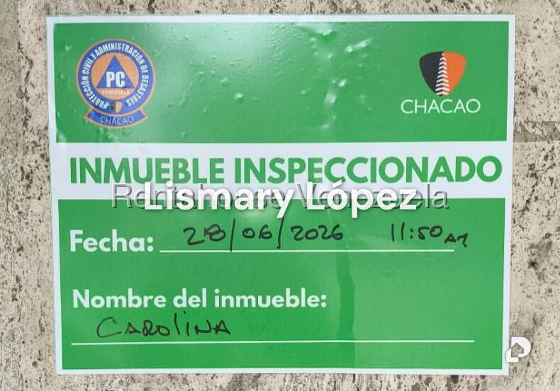 Apartamento en Bello Campo, Caracas – 2