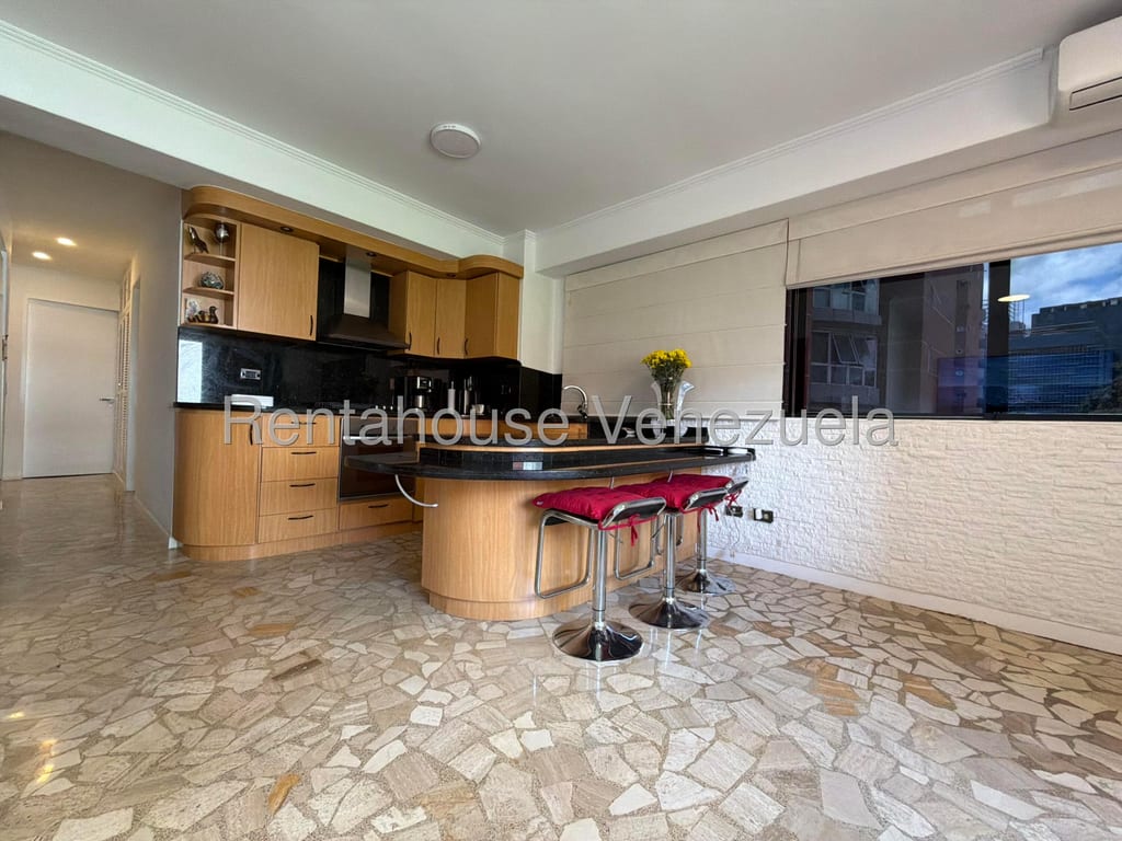 Apartamento en El Rosal, Caracas