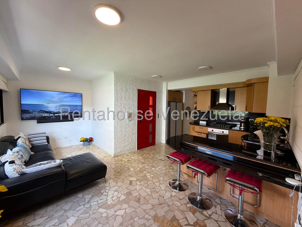 Apartamento en El Rosal, Caracas