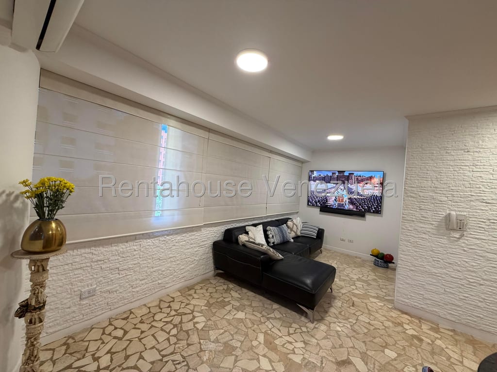 Apartamento en El Rosal, Caracas