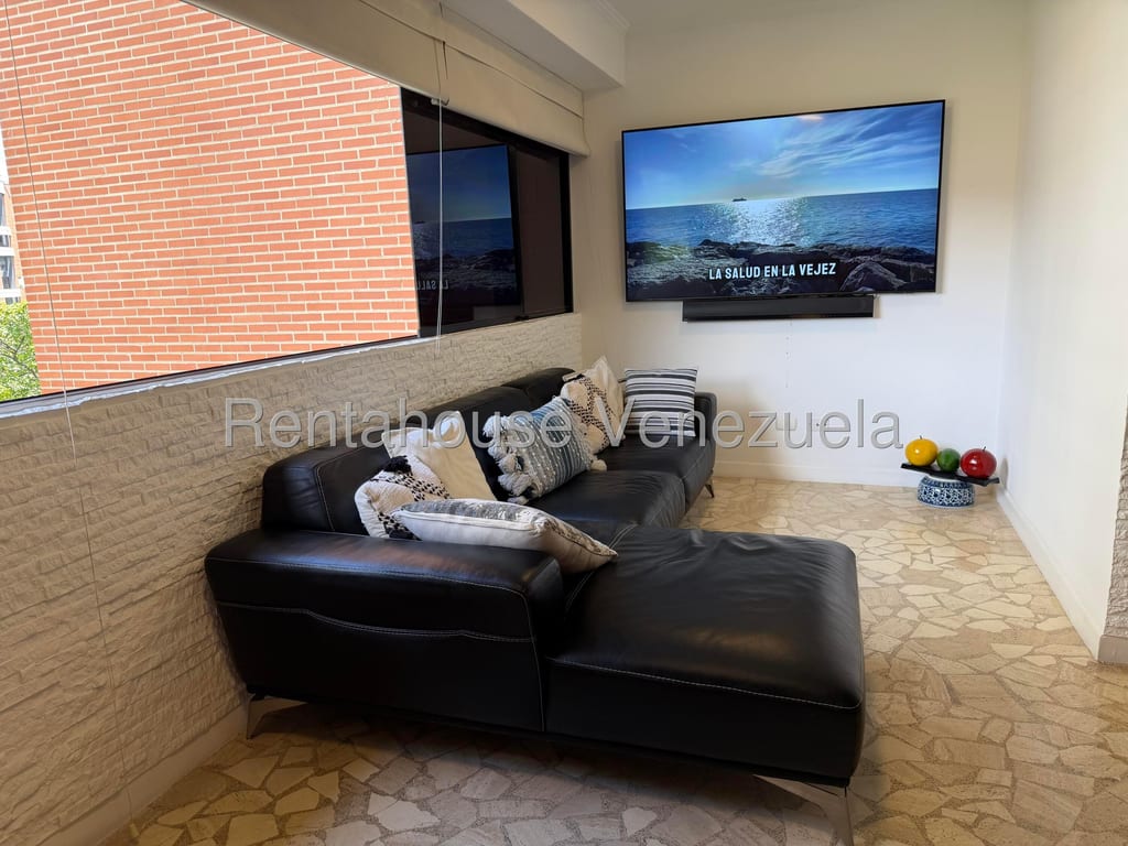 Apartamento en El Rosal, Caracas