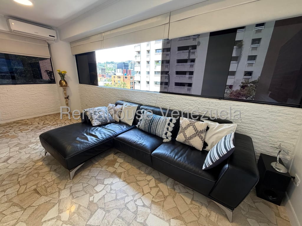 Apartamento en El Rosal, Caracas