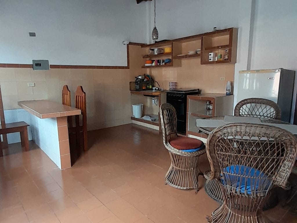 Apartamento en Boconó, Bocono - 1