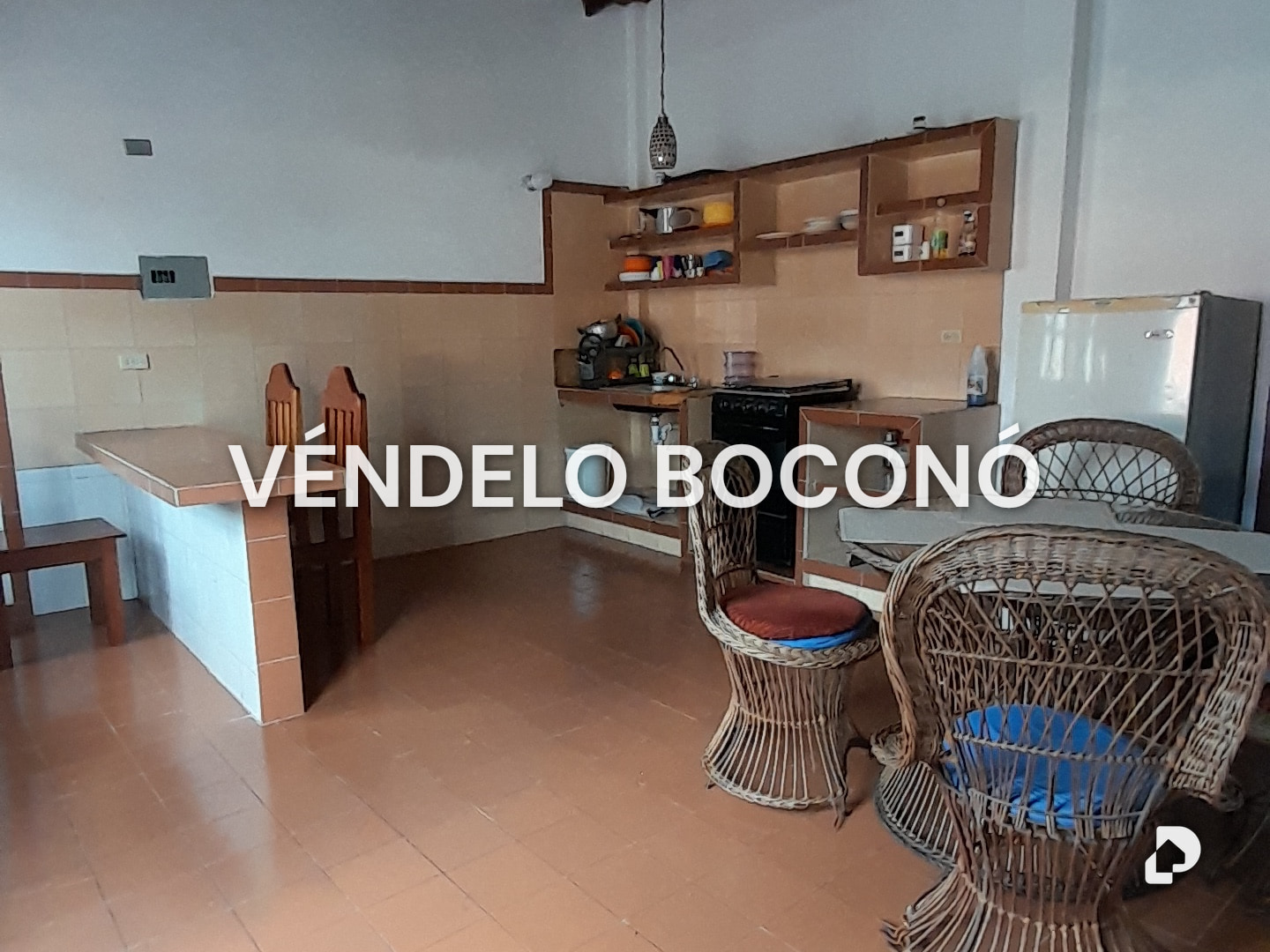 Apartamento en Boconó, Bocono – 1