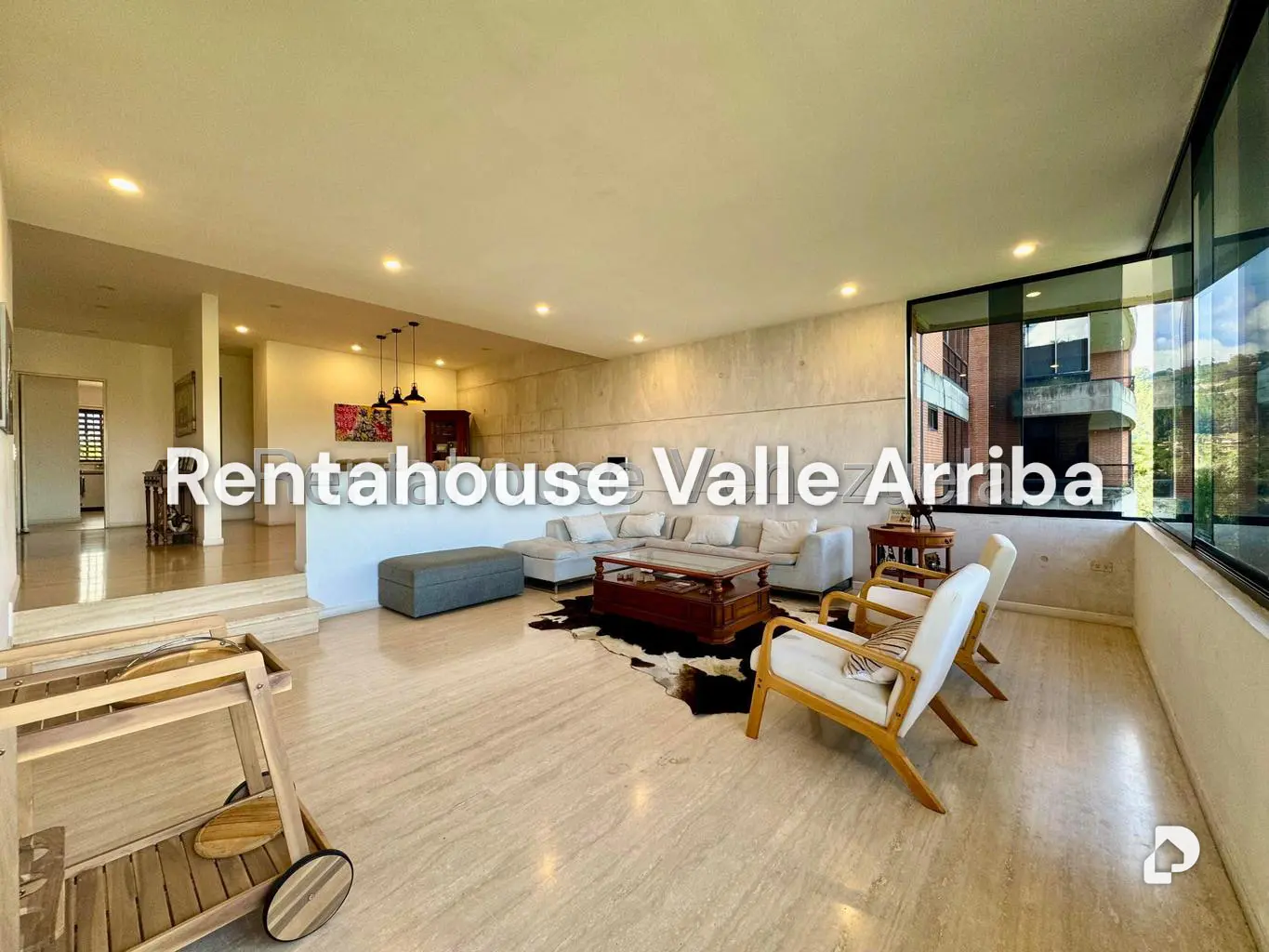 Apartamento en La Lagunita Country Club, Caracas – 3