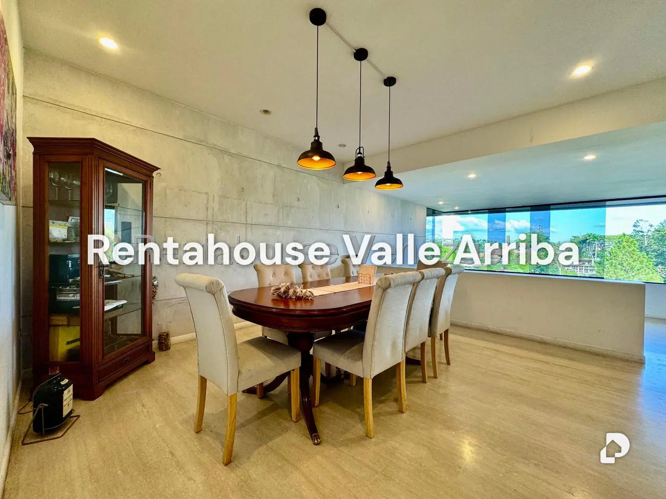 Apartamento en La Lagunita Country Club, Caracas – 6