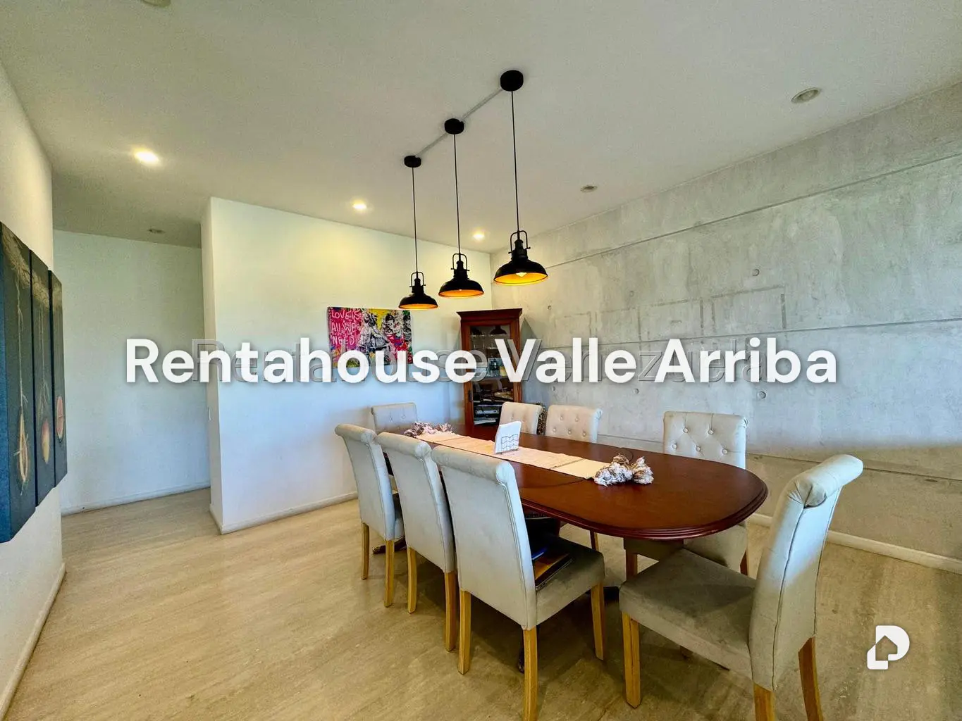 Apartamento en La Lagunita Country Club, Caracas – 5