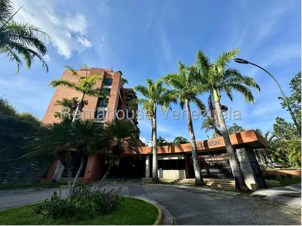 Apartamento en La Lagunita Country Club, Caracas - 1