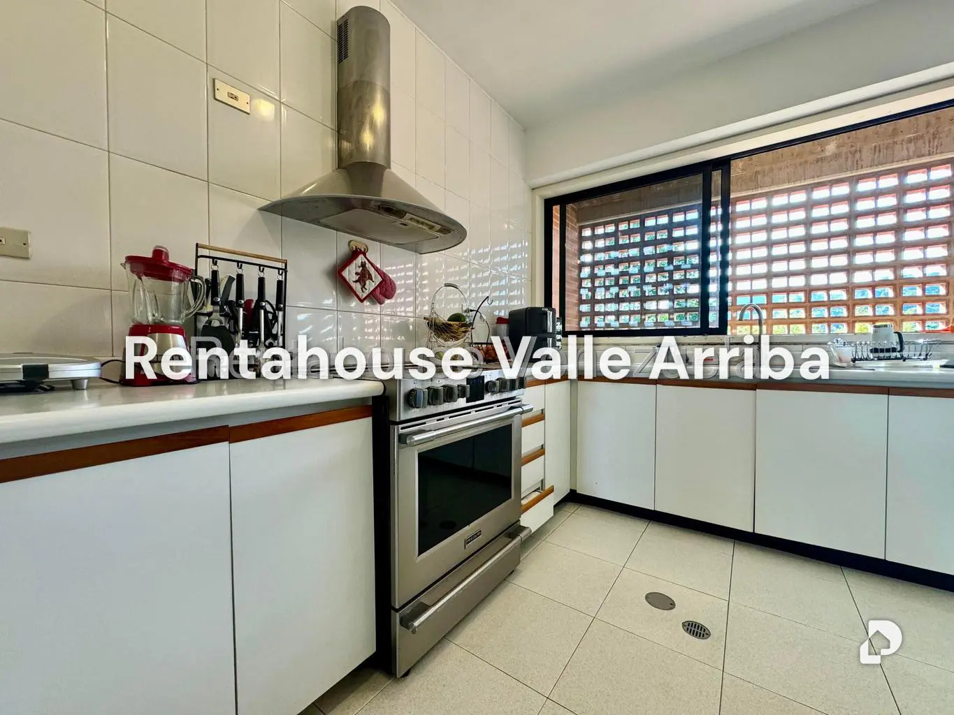 Apartamento en La Lagunita Country Club, Caracas – 9