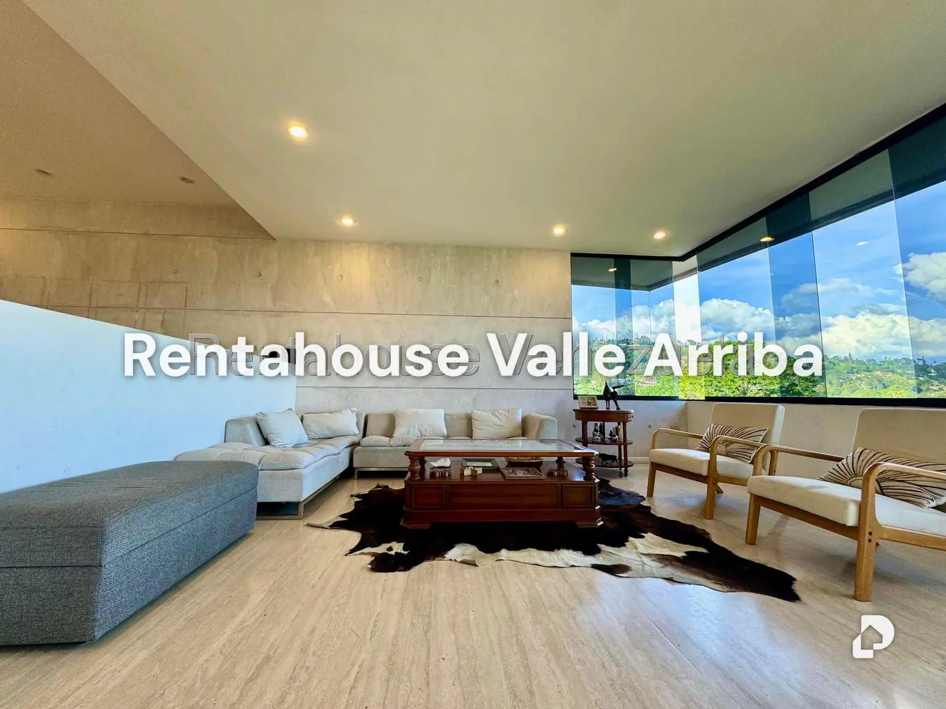 Apartamento en La Lagunita Country Club, Caracas – 4