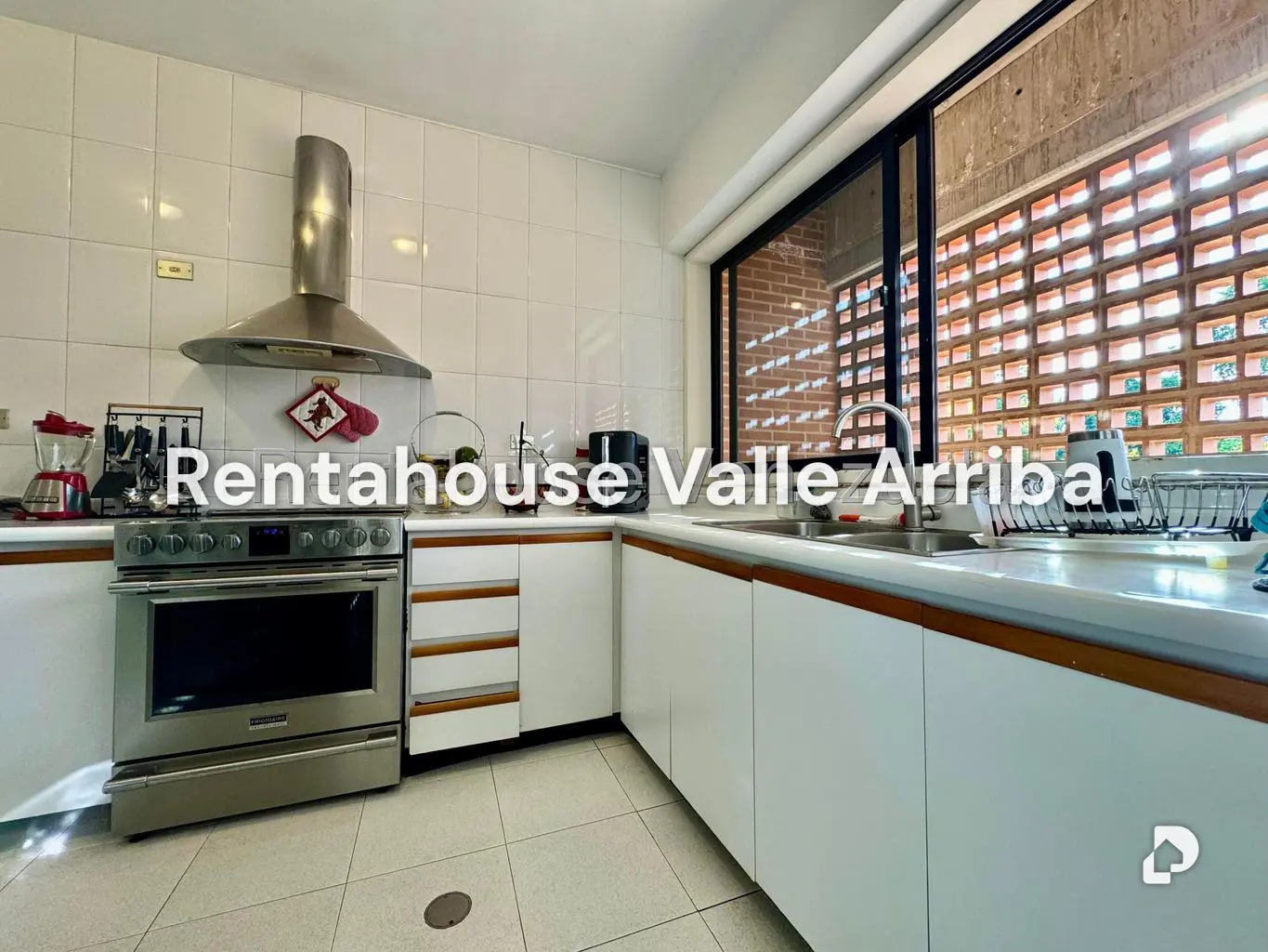 Apartamento en La Lagunita Country Club, Caracas – 10
