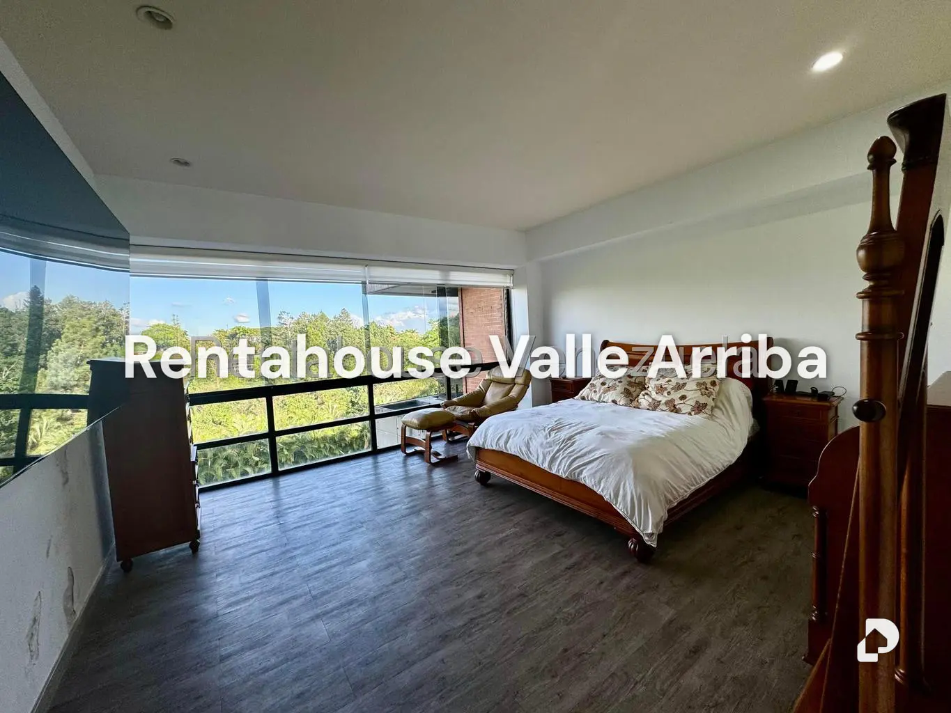 Apartamento en La Lagunita Country Club, Caracas – 16