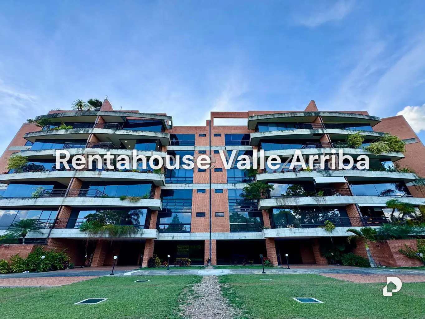 Apartamento en La Lagunita Country Club, Caracas – 26