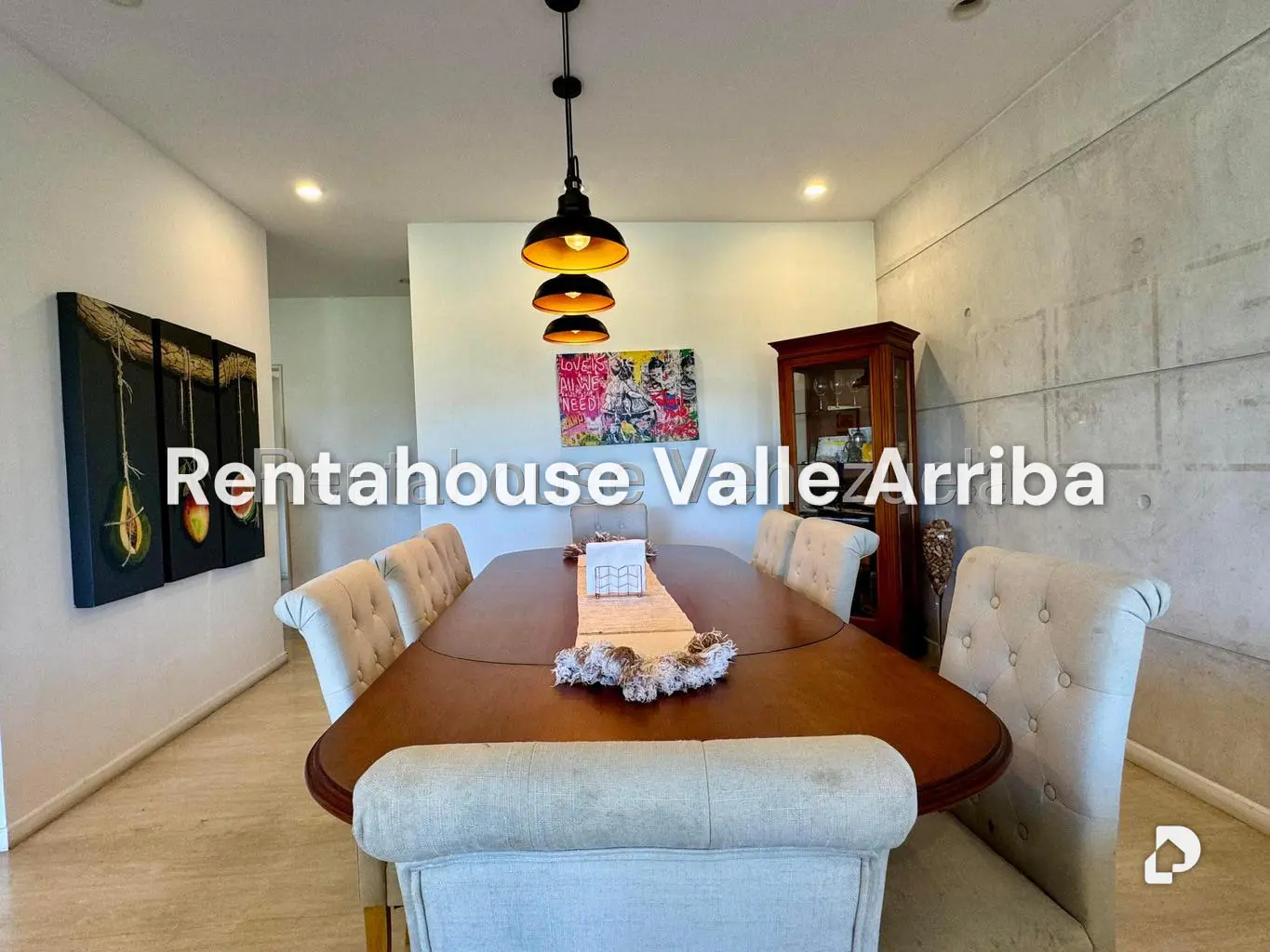 Apartamento en La Lagunita Country Club, Caracas – 7