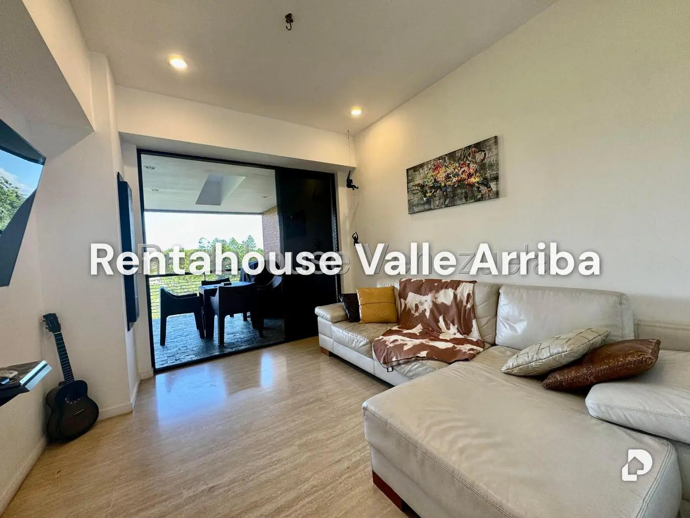 Apartamento en La Lagunita Country Club, Caracas – 13