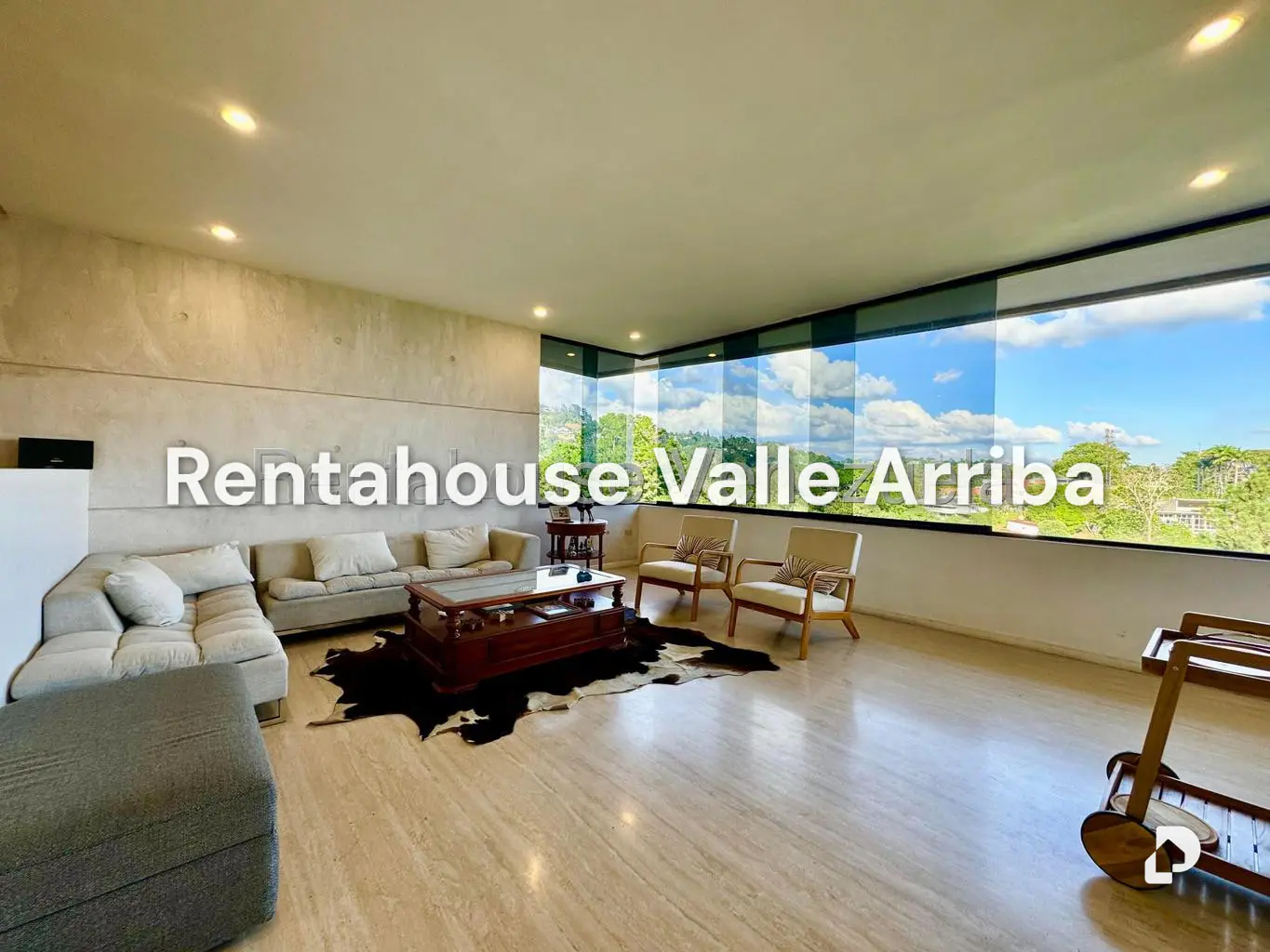 Apartamento en La Lagunita Country Club, Caracas – 2