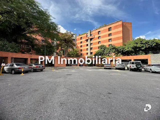 Apartamento en Los Samanes, Caracas – 1