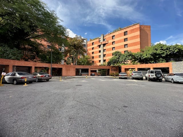Apartamento en Los Samanes, Caracas - 1