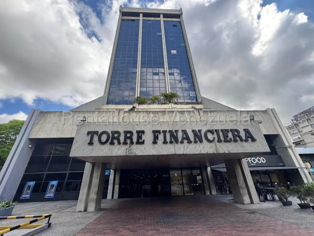 Office in Bello Monte, Caracas - 1