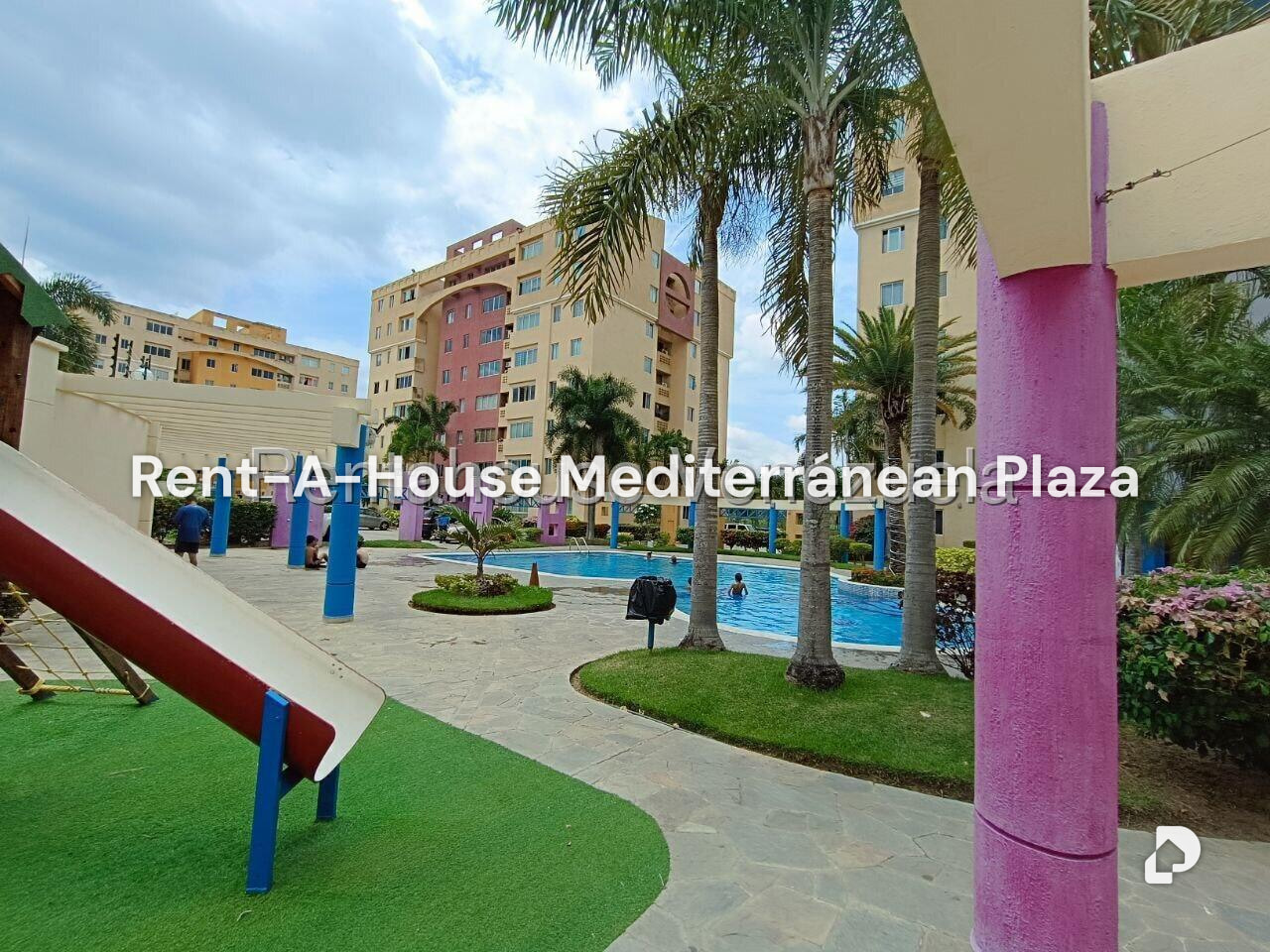 Apartamento en La Granja, Naguanagua – 41
