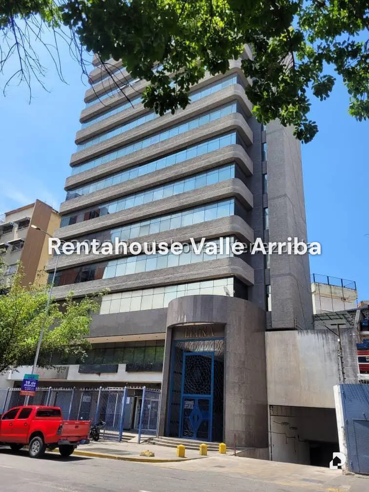 Oficina en Bello Monte, Caracas – 1