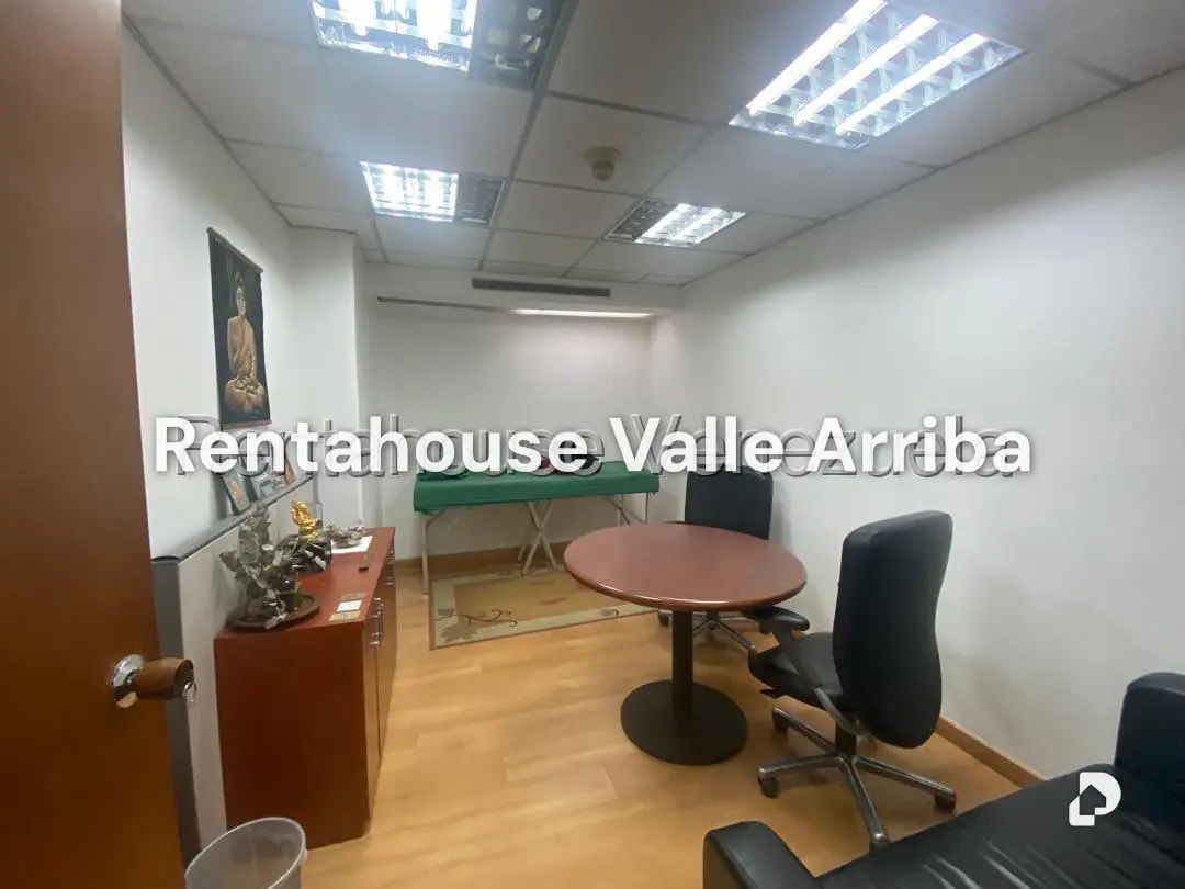 Oficina en Bello Monte, Caracas – 17