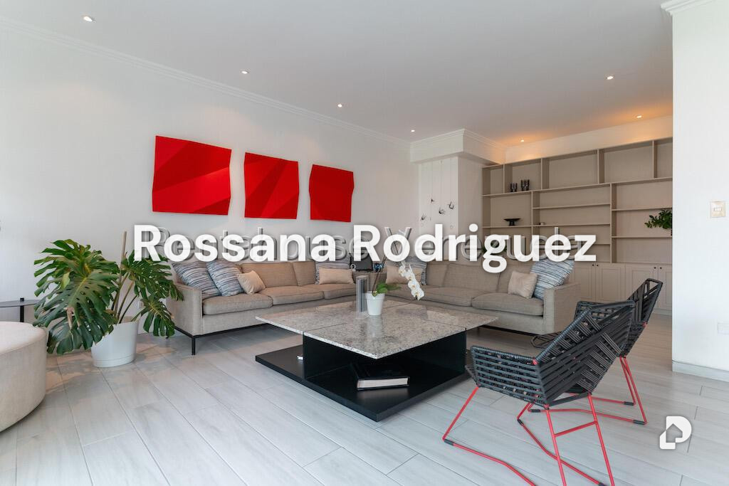 Apartamento en Country Club, Caracas