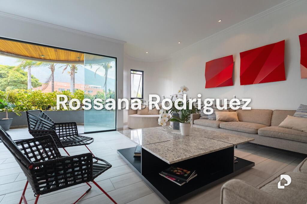 Apartamento en Country Club, Caracas
