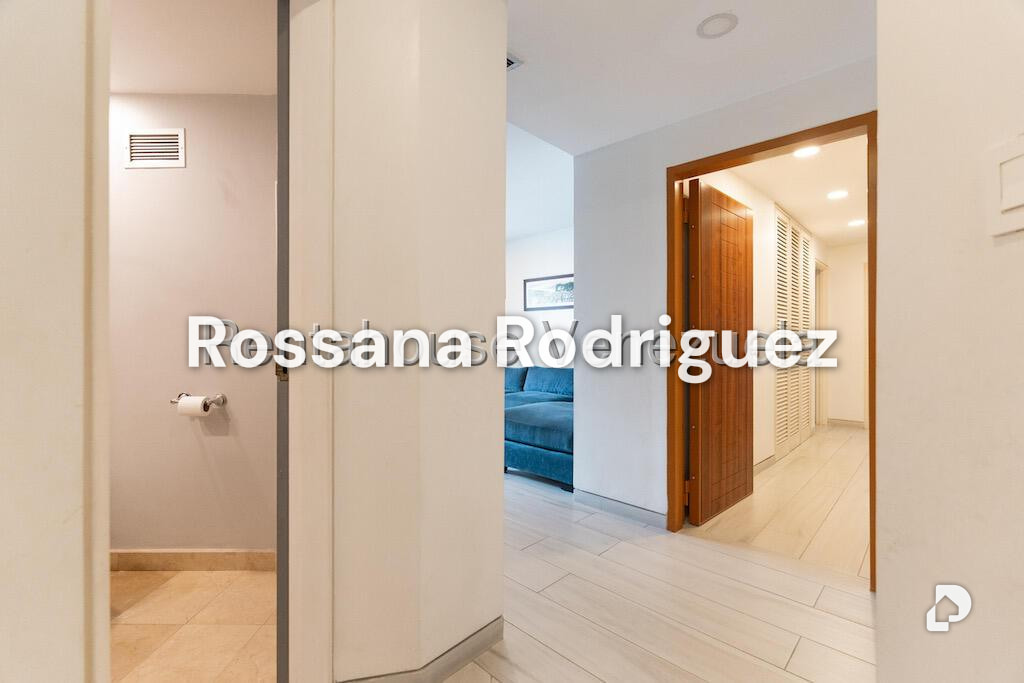 Apartamento en Country Club, Caracas