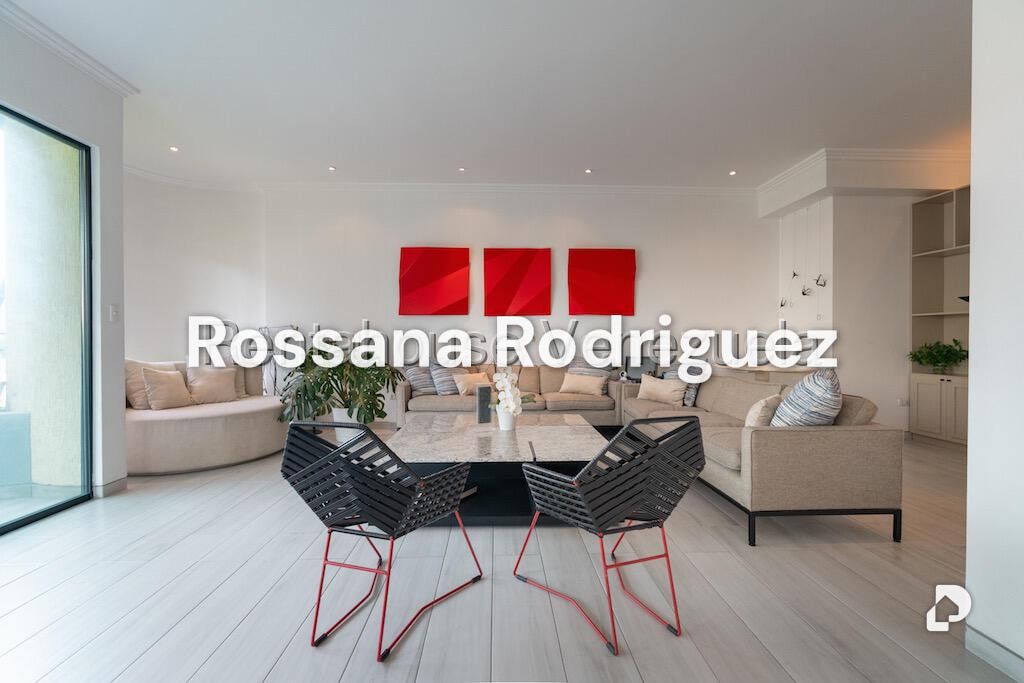 Apartamento en Country Club, Caracas