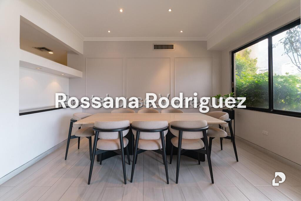 Apartamento en Country Club, Caracas