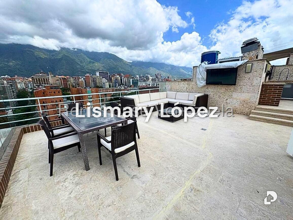Apartamento en El Rosal, Caracas – 26