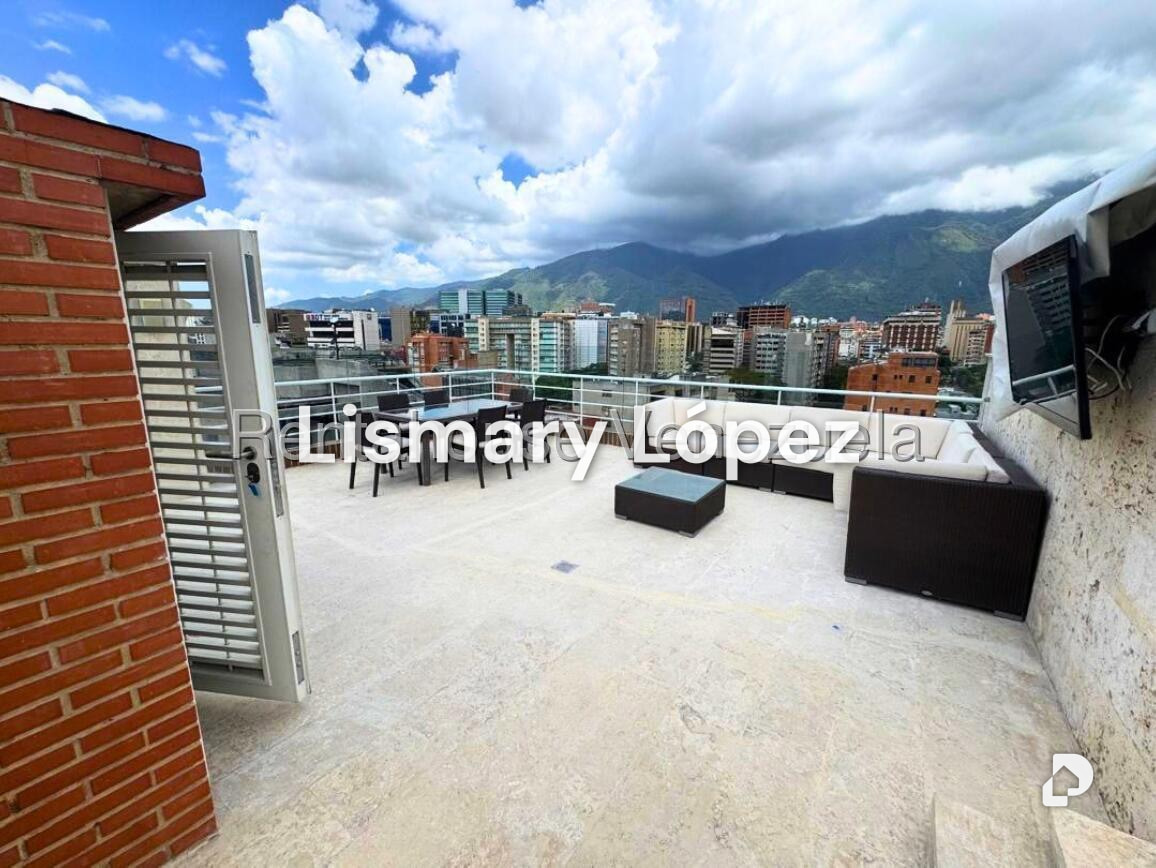 Apartamento en El Rosal, Caracas – 29