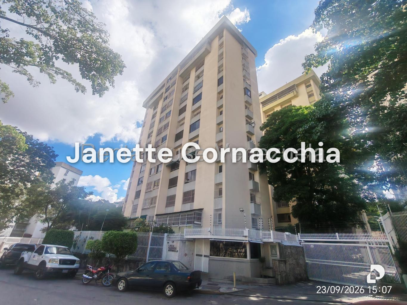 Apartamento en La Urbina, Caracas – 1