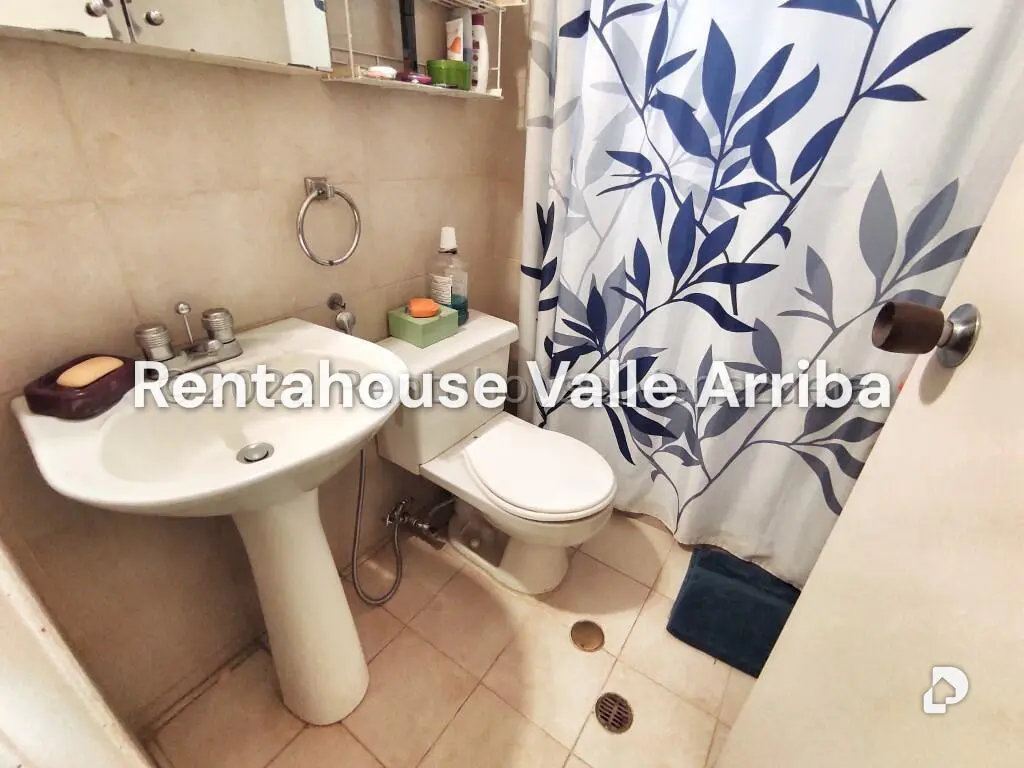 Apartamento en San Bernardino, Caracas – 10