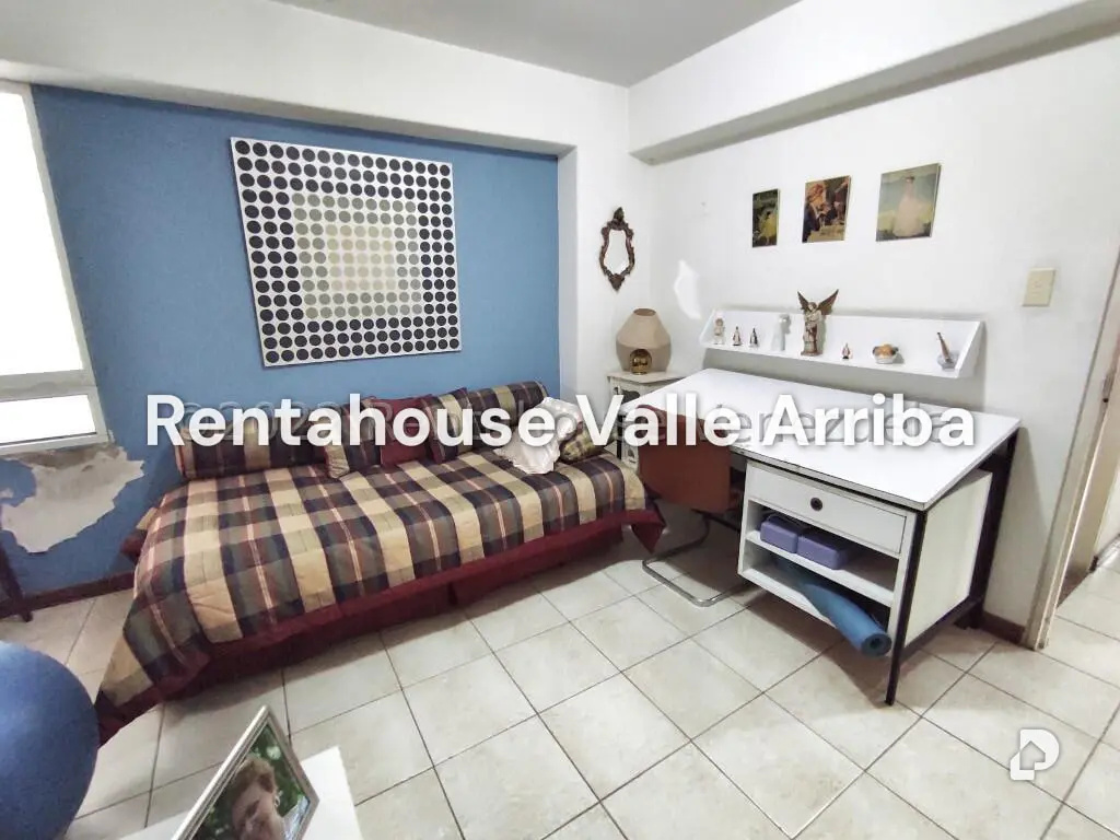 Apartamento en San Bernardino, Caracas – 12